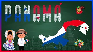 TODO sobre PANAMA Para Niños de Primaria