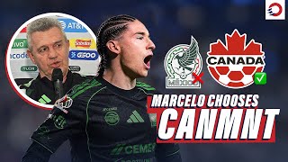 Is Marcelo Flores making right choice with one-time switch to CanMNT 🇨🇦? | OneSoccer Direct ⤴️