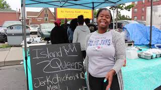 Fairbank Summerfest 2018 - Vendor - Island Queen Catering