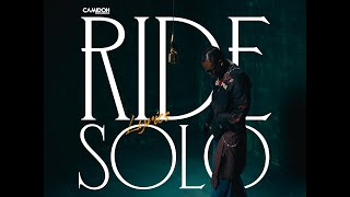Camidoh - Ride Solo [ Lyric Video ]