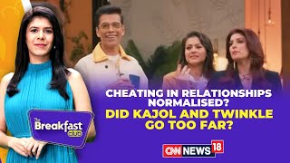 LIVE: Cheating In Relationship Normalised? Ever Heard Of Solar Powered Organic Ice-Cream! | TBC
