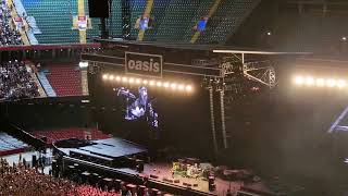 Richard Ashcroft - Principality Stadium Cardiff, Bitter Sweet Symphony (04/07/25)