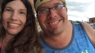 Running with Arne Robertson 2016 Year End Video