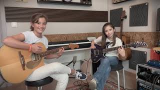 Yana & Elitza - Sonny Rollins - Valse Hot