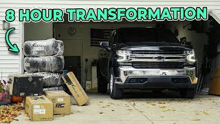 Building a Truck in ONE Day, You Can Too