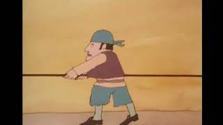 Mr Benn - The Pirate (1972) [TPPF REUPLOAD]