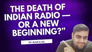 What's Happening With Indian Radio Industry