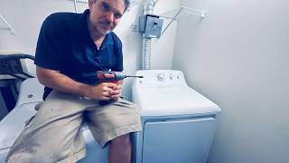 GE Frontload Dryer Runs, Heats, then Stops...won't Restart