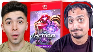 Is Metroid Prime 4: Beyond Worth It!? w/ AndresRestart | The Mario Matter EP. 169