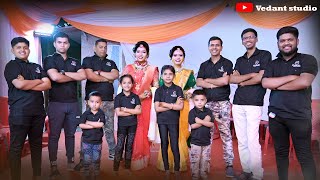 Agri-Koli Haldi Dhamal | Vaishali & Tushar  | Roshani & Kiran | Singer - Sonali Bhoir | Kalyan