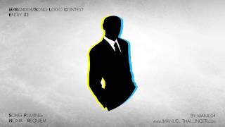 MrRandomSong Logo Contest Entry (by Imanuel Thallinger)
