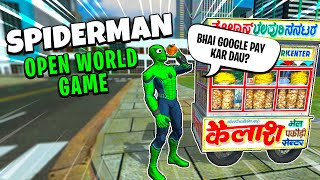 I Made Spiderman Game To Bully Marvel Fans😂 | Hindi Game Development