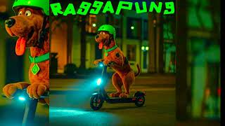 🐶SCOOBY DOOBY DOO SCOOTER🐶WHERE ARE YOU🐶(RADIO EDIT)🐶
