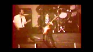 Legend nwobhm - Frontline rehearsal 1984