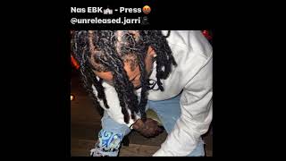 Nas EBK - Press