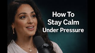 How To Stay Calm When Your Mind Spirals