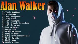 🎶 Alan Walker – Inspiring Emotions Through Pulsing Basslines and Catchy Synths 🌟