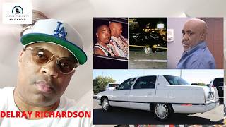 🔥Who Pulled the Trigger on Tupac? Who Was Really in the Cadillac the Night 2Pac Was Shot?
