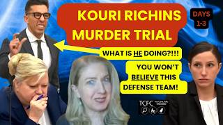 Kouri Richins Murder Trial: You Won't Believe This Defense Team! #kouririchins #truecrimecommunity