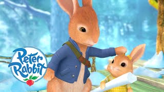 Peter Rabbit - Brotherly Love | Cartoons for Kids