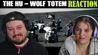 The Hu Wolf Totem REACTION - Something a little different and we loved it!