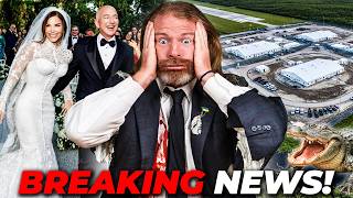 Billionaire Botox Wedding, Alligator Alcatraz, and More!