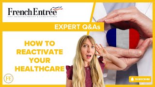Reactivating Your Old French Social Security Number