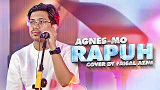 Rapuh - Agnez Mo (Cover By Faisal Azmi)