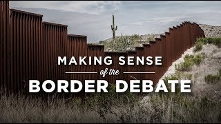 Catholics Should Know: What's at Stake in the Border Debate