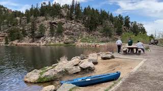 A Hike on Lily Ridge Trail