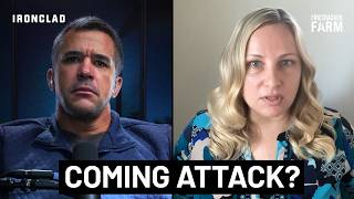 The Next Attack: Sleeper Cells, the Northern Border & Rising Terror Networks (Sarah Adams)