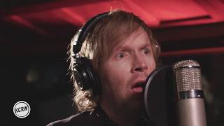 Beck performing "Dreams" Live on KCRW