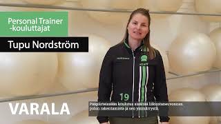 VARALA PT kouluttajat Tupu