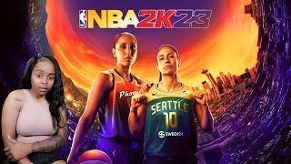 🔴LIVE - NBA 2K23 NEXT GEN - IDGAF WHAT THEY HAVE TO SAY! I WON'T STOP GRINDING! REAL HOOPER!