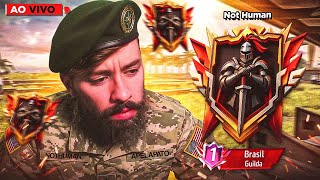 🔴 LIVE! - NEW UPDATE GUERRA DE GUILDA TOP1 - APELAPATO LIVE ON FREE FIRE