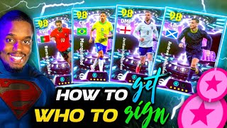 Prof BOF shows HOW TO GET FREE SHOWTIME NATIONAL TEAMS Selection Contract & The BEST PLAYER TO PICK