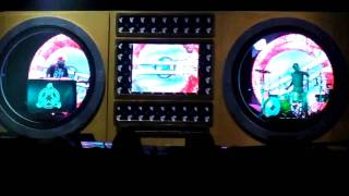 Travis Barker & Mix Master Mike - The Beat Goes On (Live @ Nassau Coliseum) 3/27/11