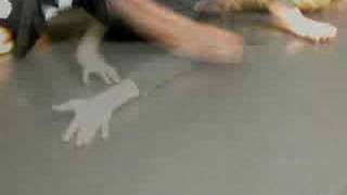 Contacto Improvisação LX Jam Fim do Ano 2007