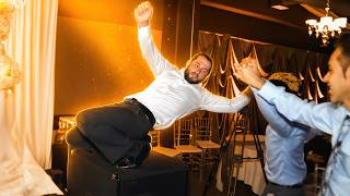 Epic Dabke Dance Performances