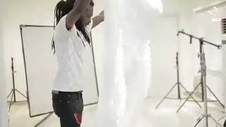 HUMBLESMITH'S PHOTOSHOOT WITH TY BELLO (BTS)