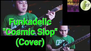 Funkadelic - Cosmic Slop | Cover