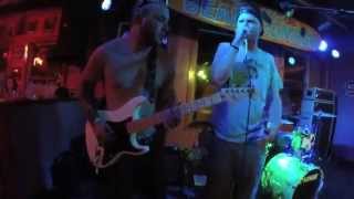 Live for Lou - Angry Animals & Greedy Irish live at the Beachcomber