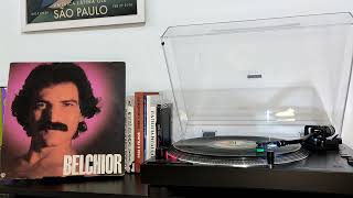Belchior - Paralelas (1977 Coração Selvagem Vinyl Rip) - Audio-Technica AT-LP120X-USB