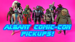 Comic/TOY SHOW Pick-ups! This might upset some collectors!