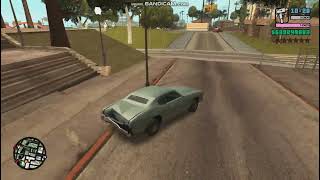 GTA SAN ANDREAS MOD: Graffiti