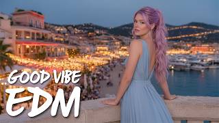 EDM Relax 🎧 Smooth Chill EDM When Nothing Needs to Hurry