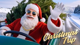 Christmas Trip (Christmas Background Music) by Wavelayers