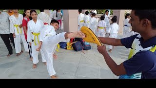 Karate Training Video / Ready for Asian Karate Championship #viral #video #karate #school