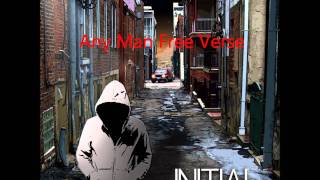 Any Man~Free Verse