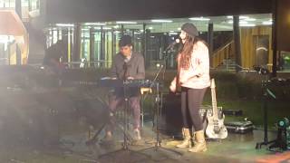 Beyonce medley (UWSMS Twilight 2015)